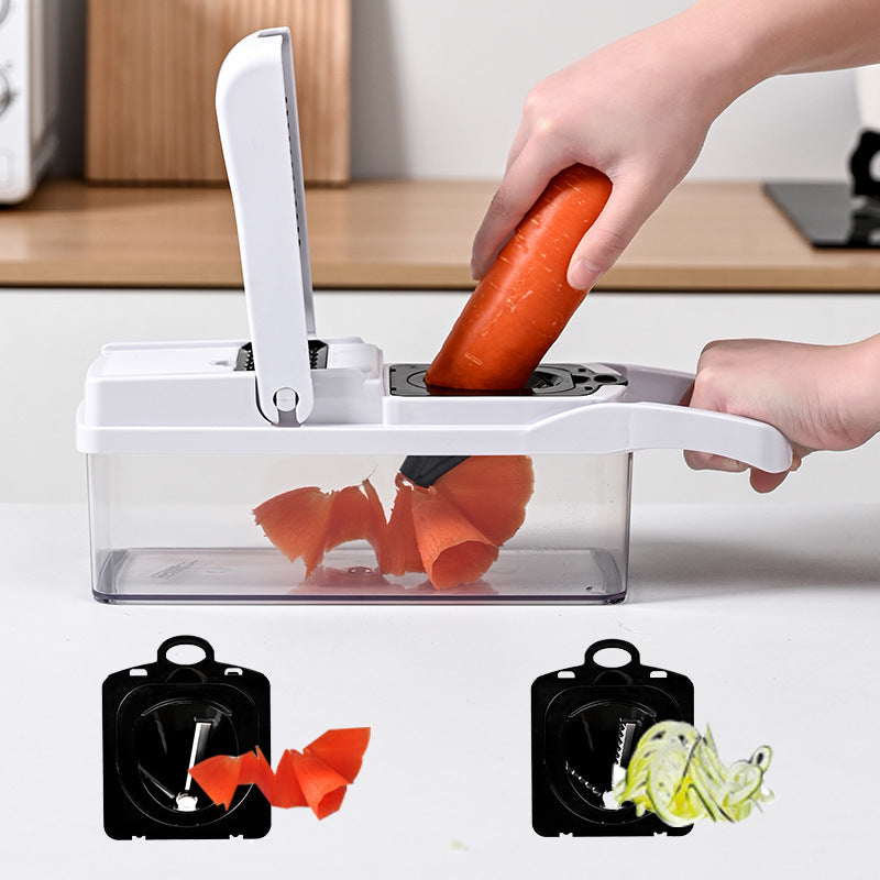 Multi-Function Vegetable Chopper