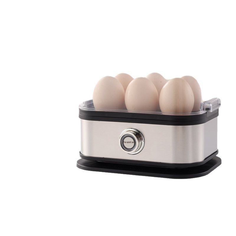 Mini Portable Stainless Steel Egg Boiler
